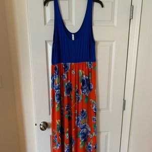 Maxi Dress